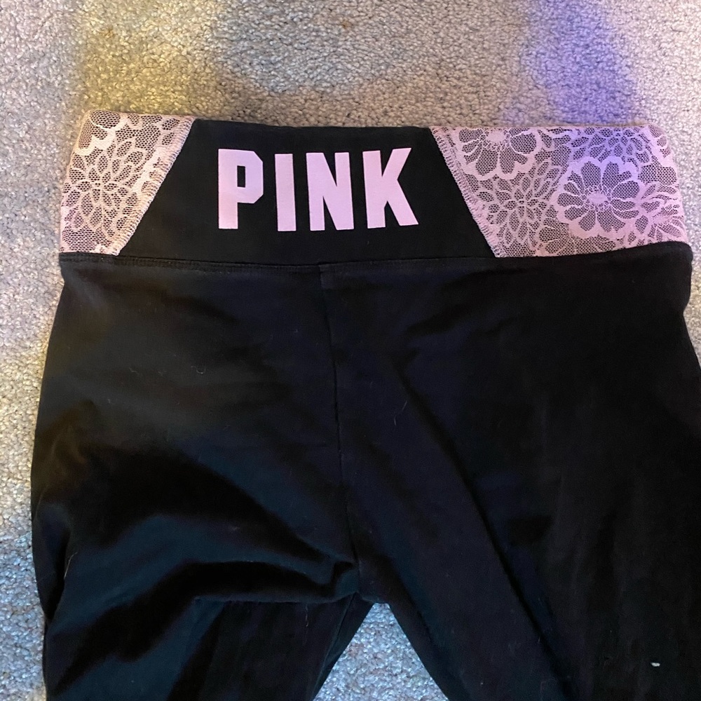 PINK leggings